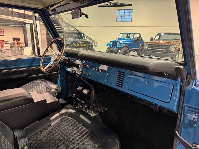 1970 Ford Bronco Sport, photo 16