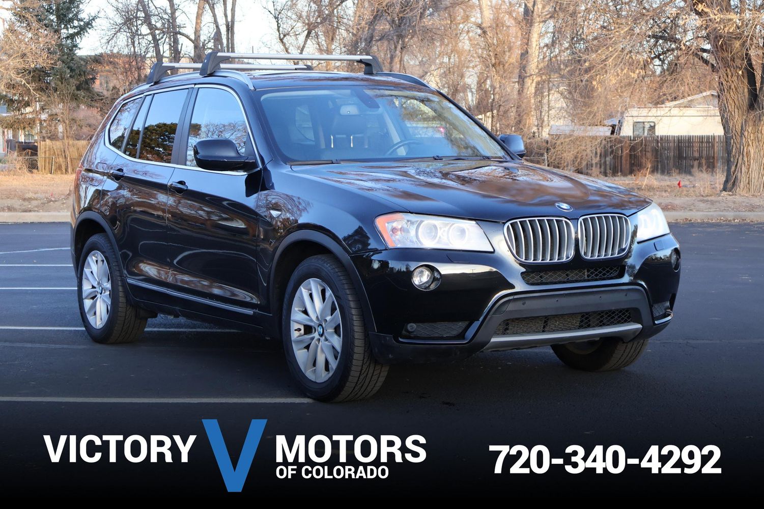 2011 BMW X3 xDrive28i  Victory Motors of Colorado