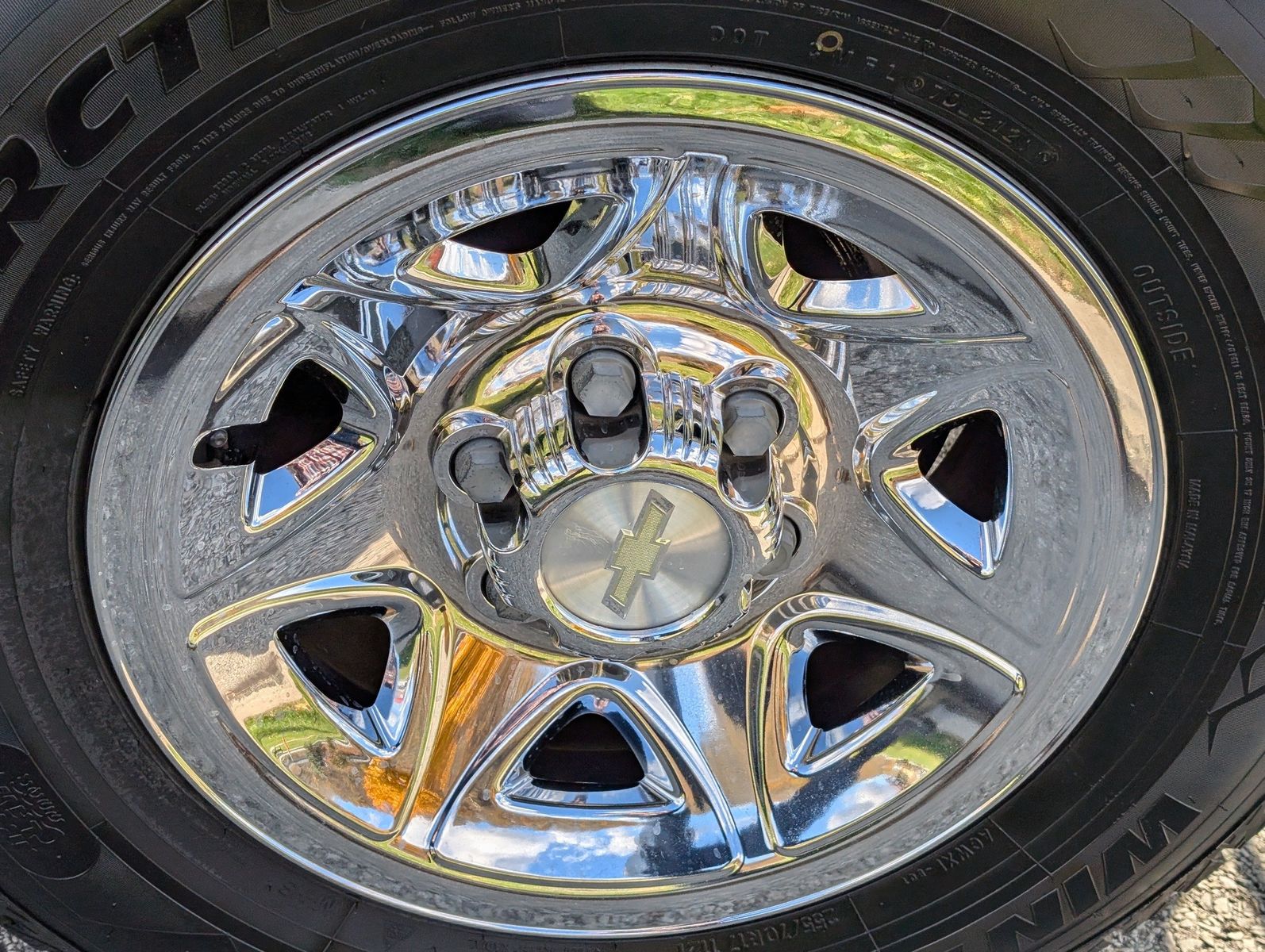 2014 Chevrolet Silverado 1500 46