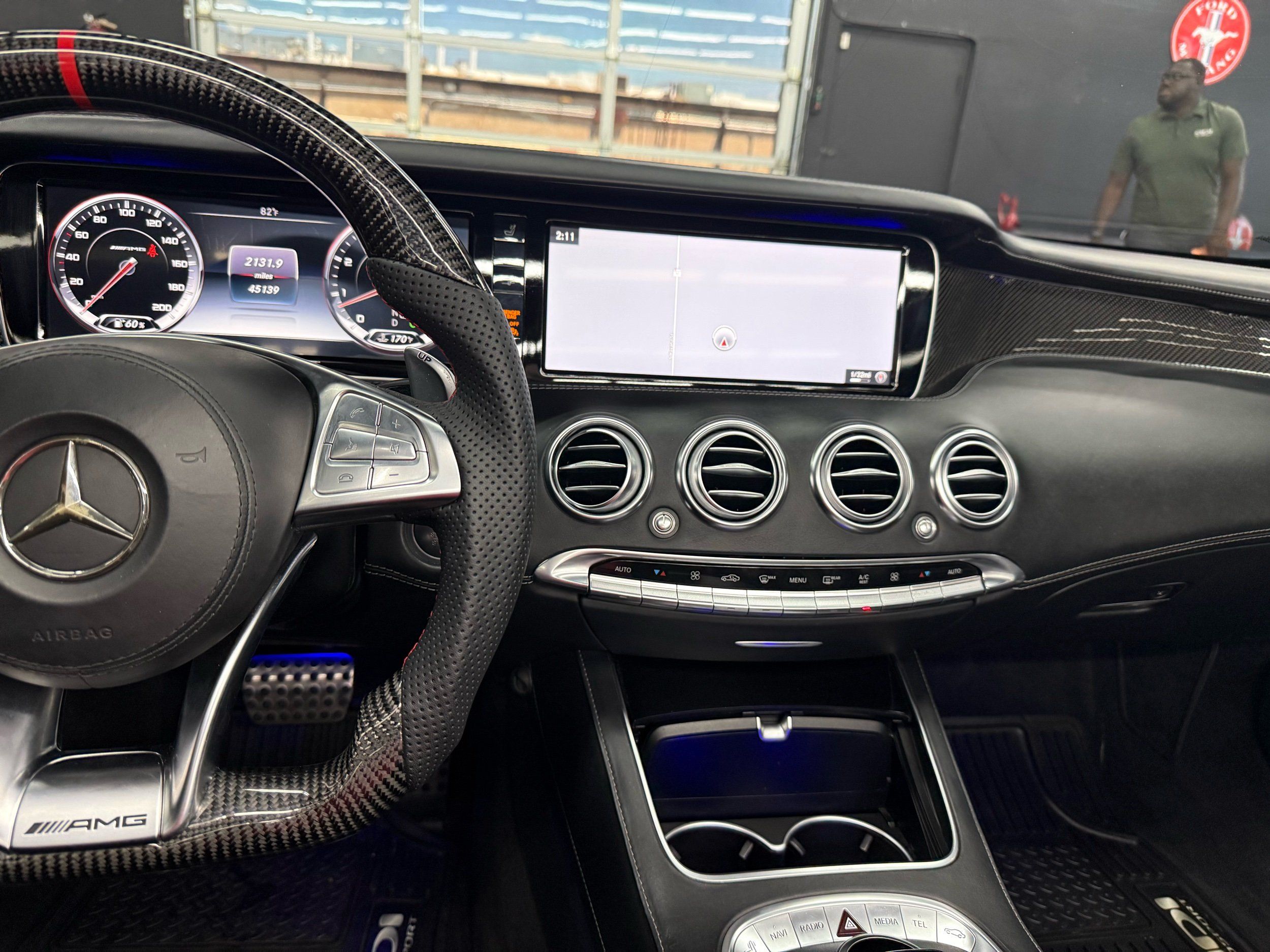 2017 Mercedes-Benz S-Class AMG S63 - Photo 23