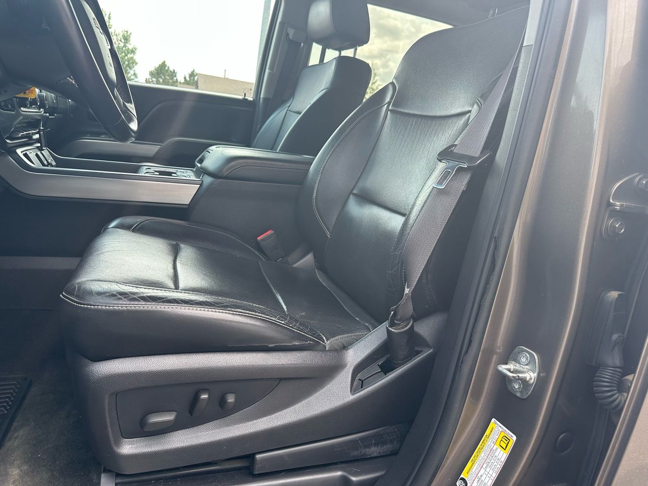 2014 Chevrolet Silverado 1500 LTZ - Photo 11