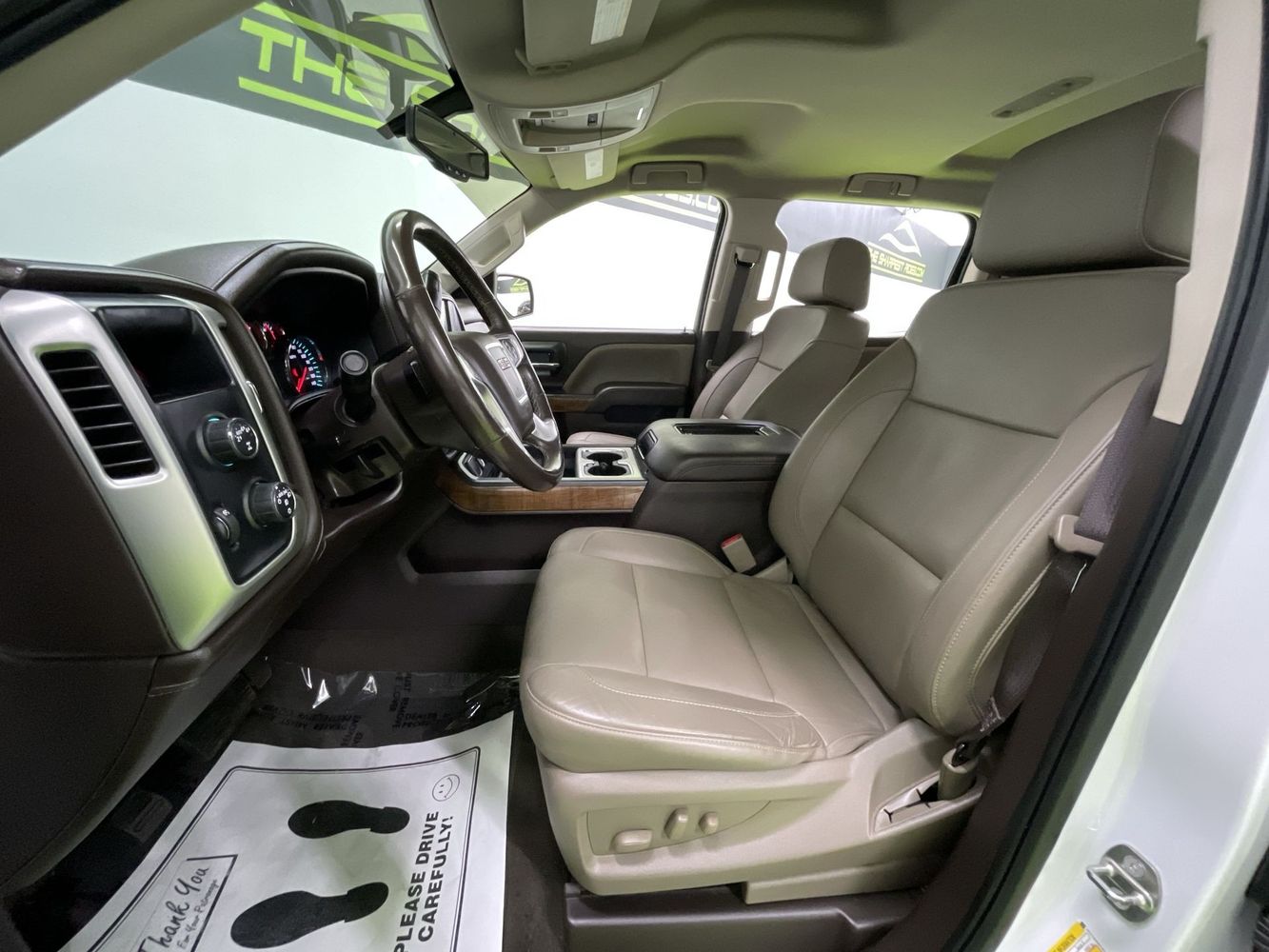 2018 Gmc Sierra 1500 SLT photo 15