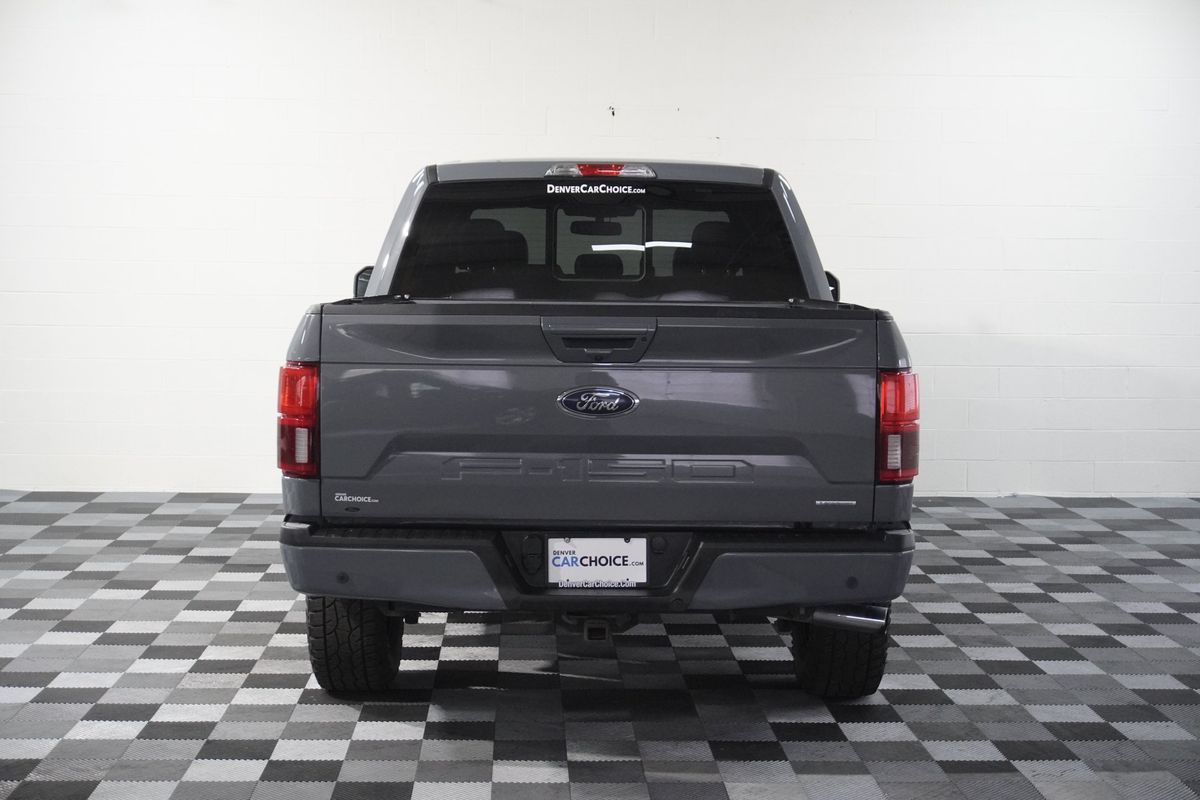2019 Ford F-150 LARIAT