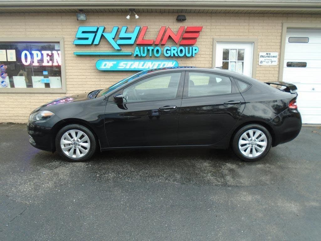2014 Dodge Dart SXT