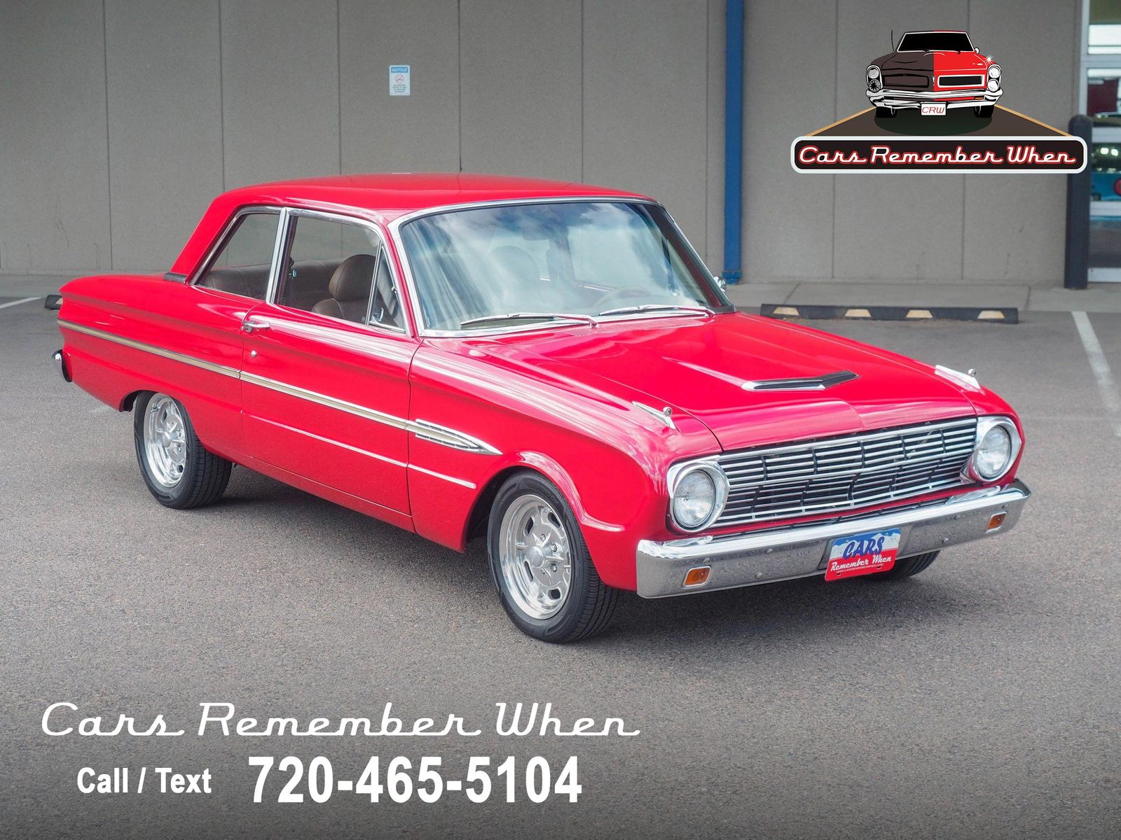 1963 Ford Falcon 1