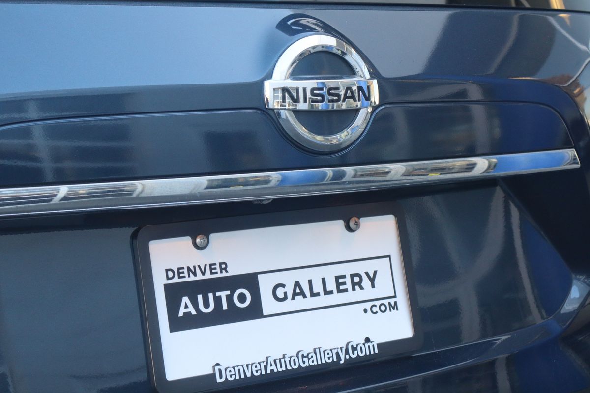 2016 Nissan Rogue SV AWD