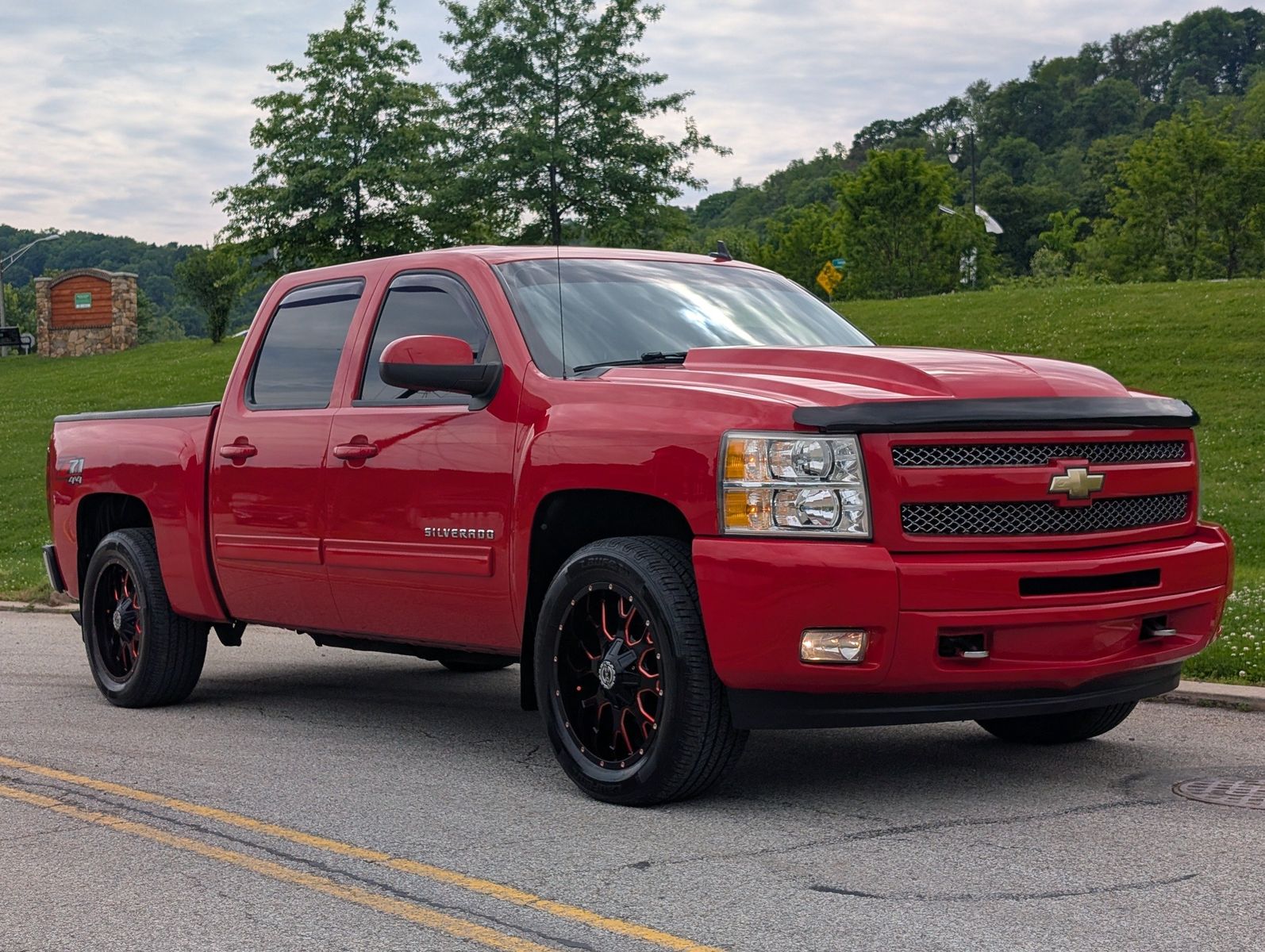 2011 Chevrolet Silverado 1500 3