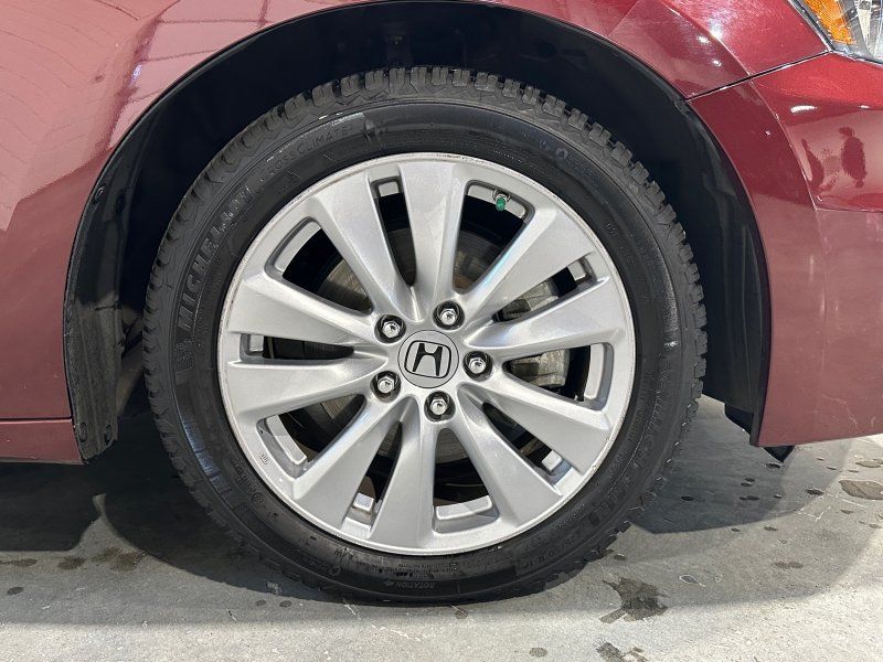 2012 Honda Accord 2.4 EX-L, photo 12