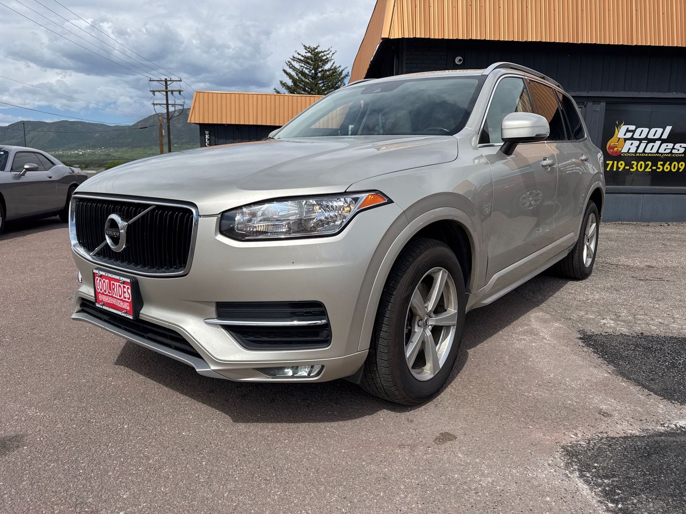 2016 Volvo XC90 Momentum - Photo 56
