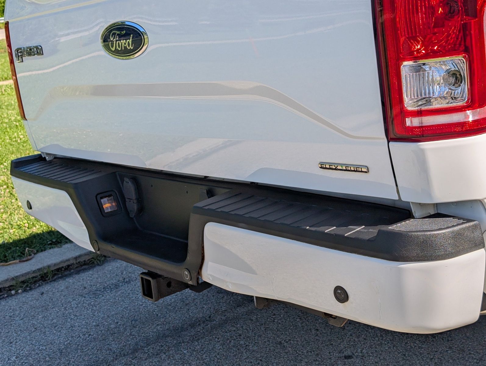 2015 Ford F-150 27