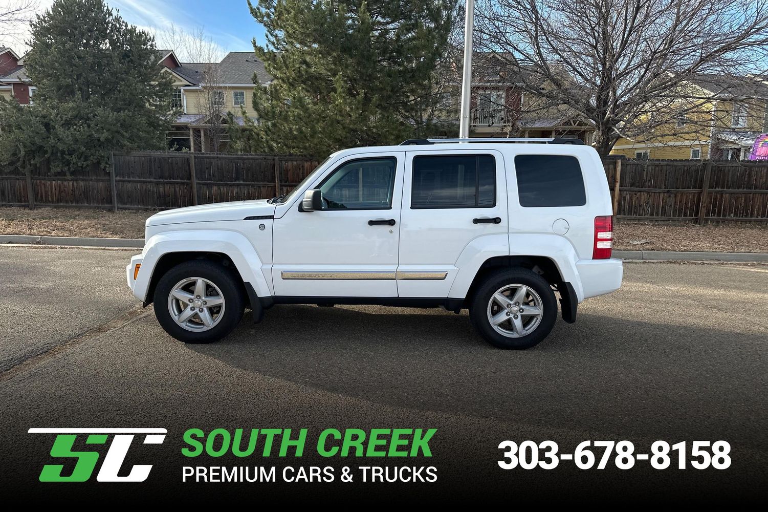 2012 Jeep Liberty Limited's photo