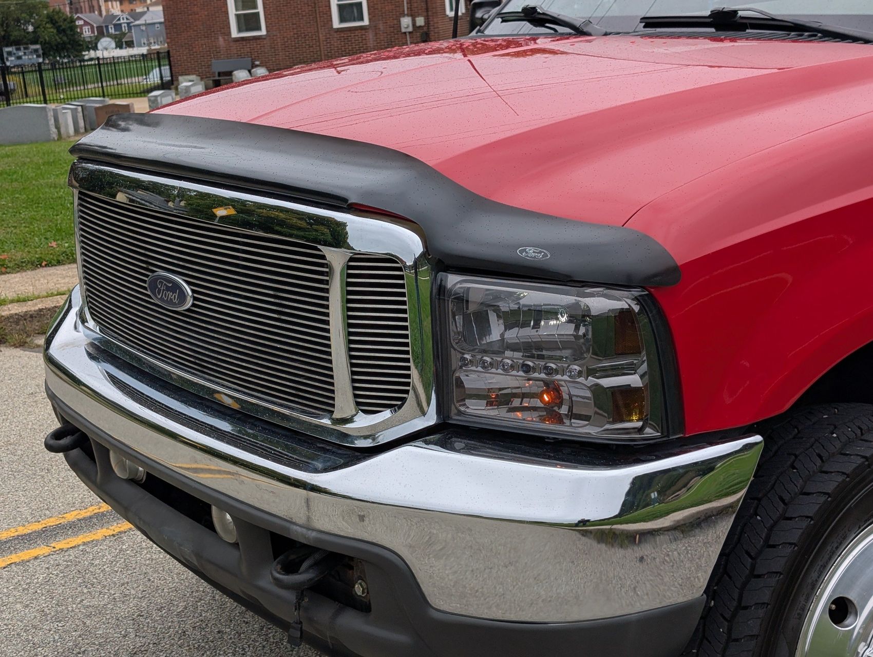 2001 Ford F-550 65