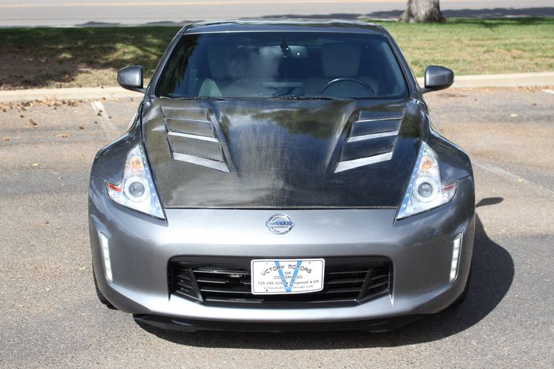 2013 Nissan 370Z Touring | Victory Motors of Colorado