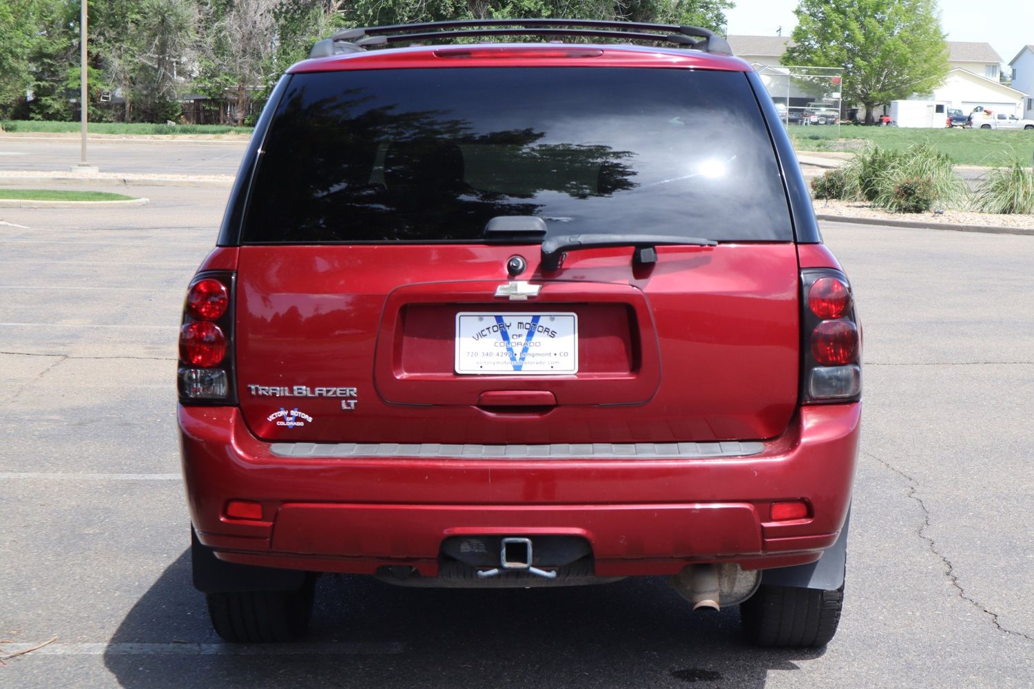 2008 Chevrolet TrailBlazer LT1 | Victory Motors of Colorado