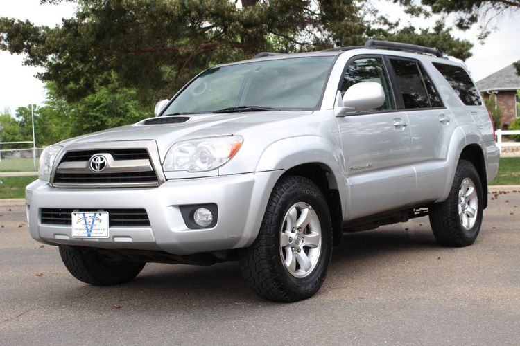 2006 Toyota 4Runner Sport Edition | Victory Motors of Colorado