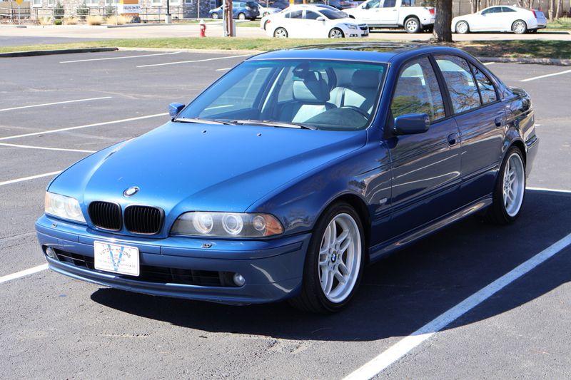 2003 BMW 5 Series 530i | Victory Motors of Colorado