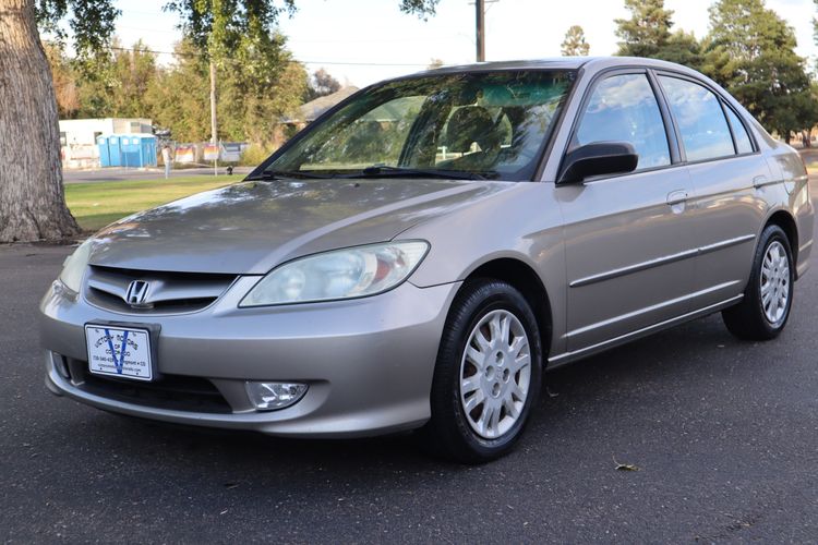 2004 Honda Civic LX | Victory Motors of Colorado