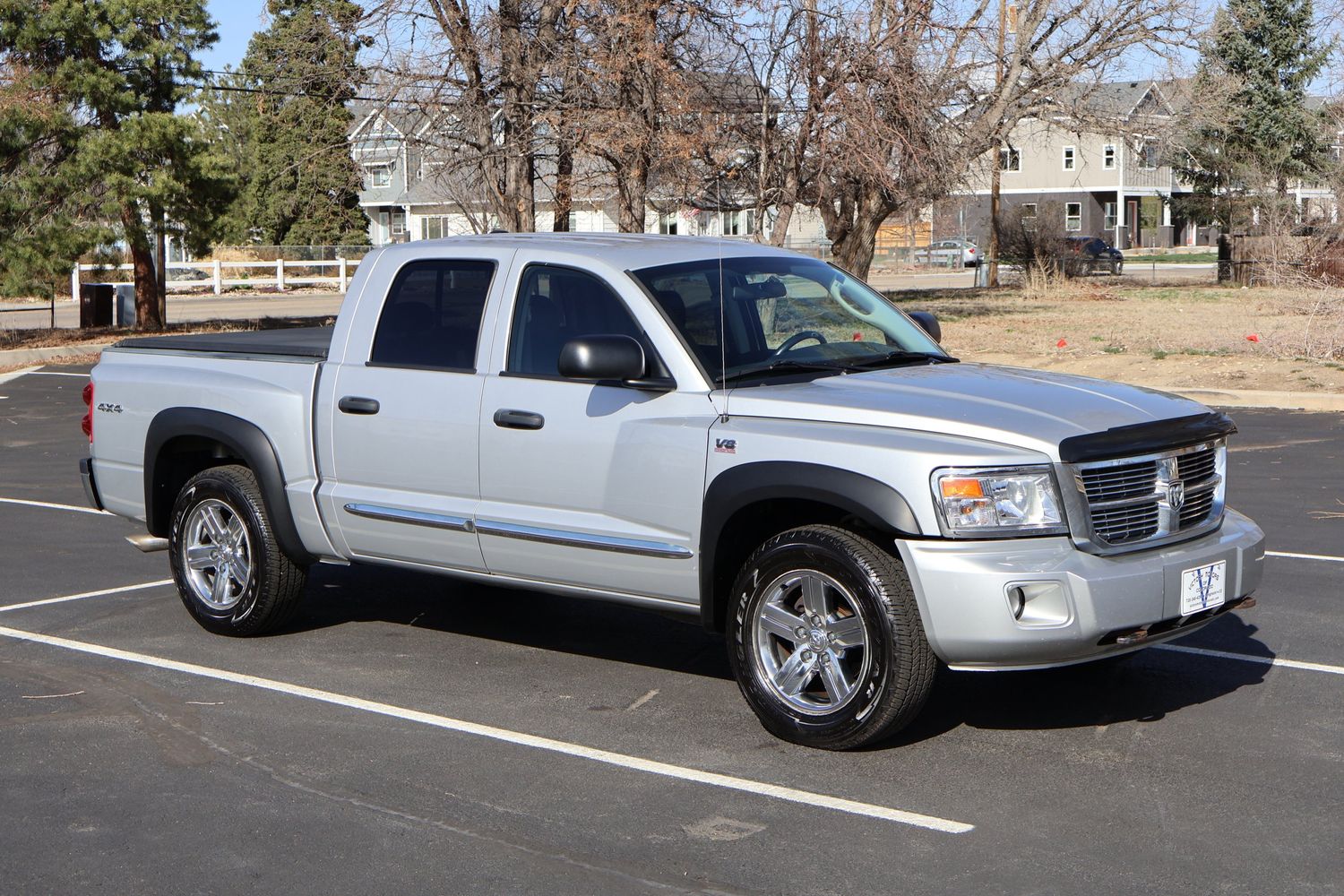 2011 Ram Dakota Laramie | Victory Motors of Colorado