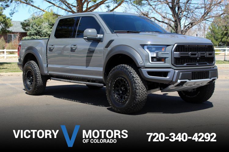 2020 Ford F-150 Raptor | Victory Motors of Colorado