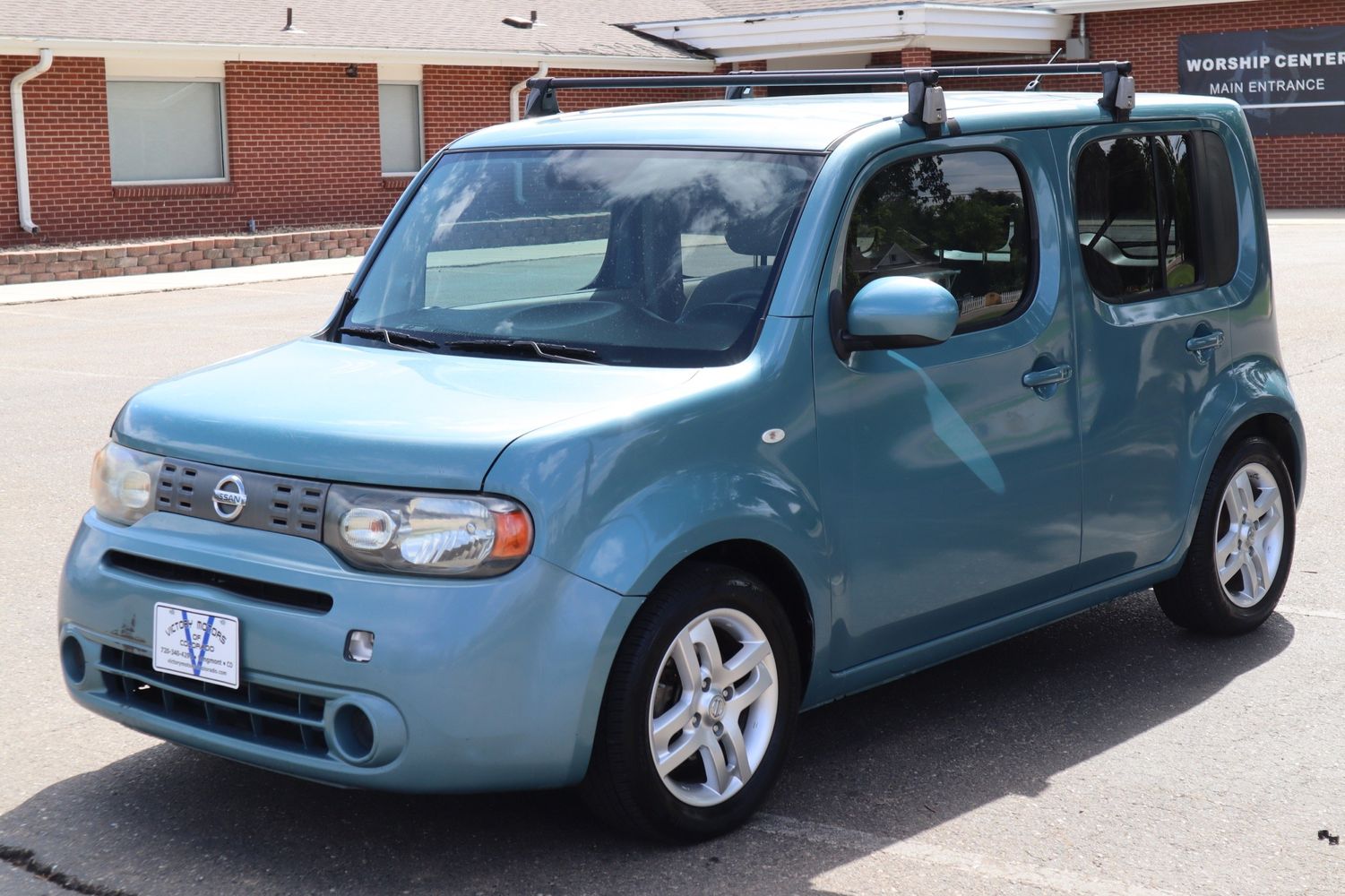 2009 Nissan cube 1.8 SL Victory Motors of Colorado