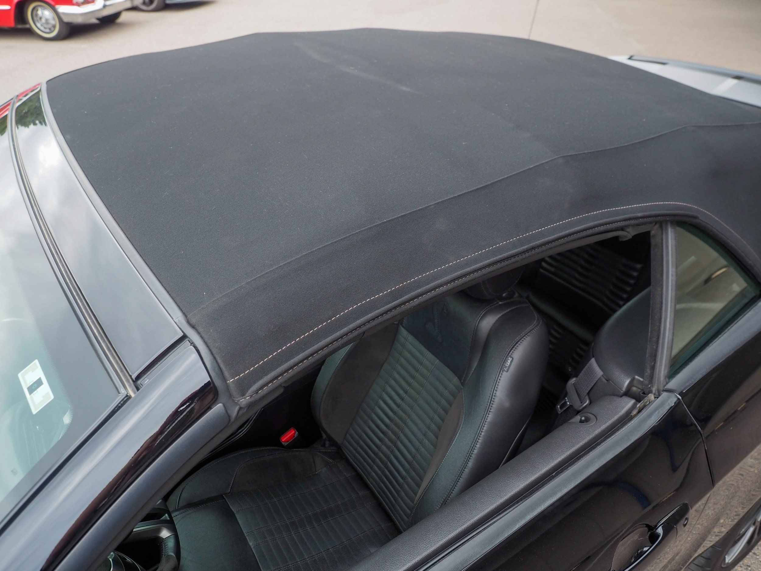 2014 Ford Shelby GT500 Black 
