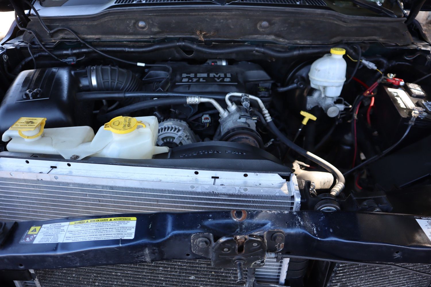 Engine For 2006 Dodge Ram 1500