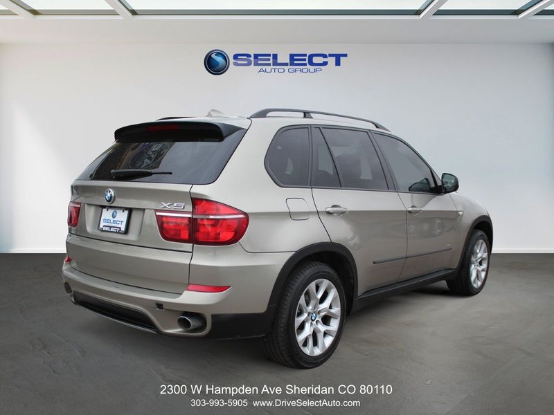 2011 BMW X5 xDrive35i Premium | Driver Select Auto