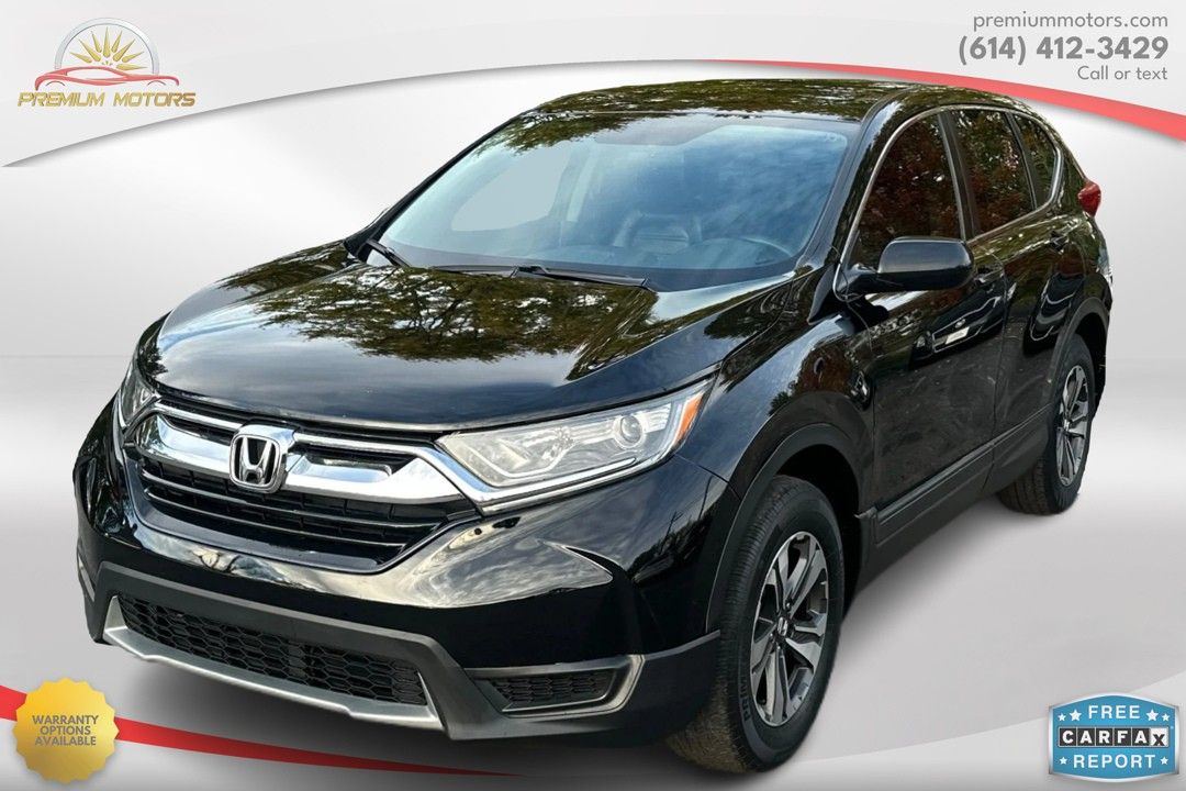 2019 Honda CR-V LX