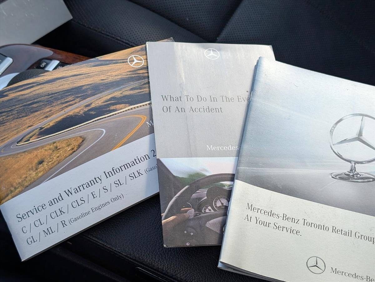 2009 Mercedes-Benz S-Class 55