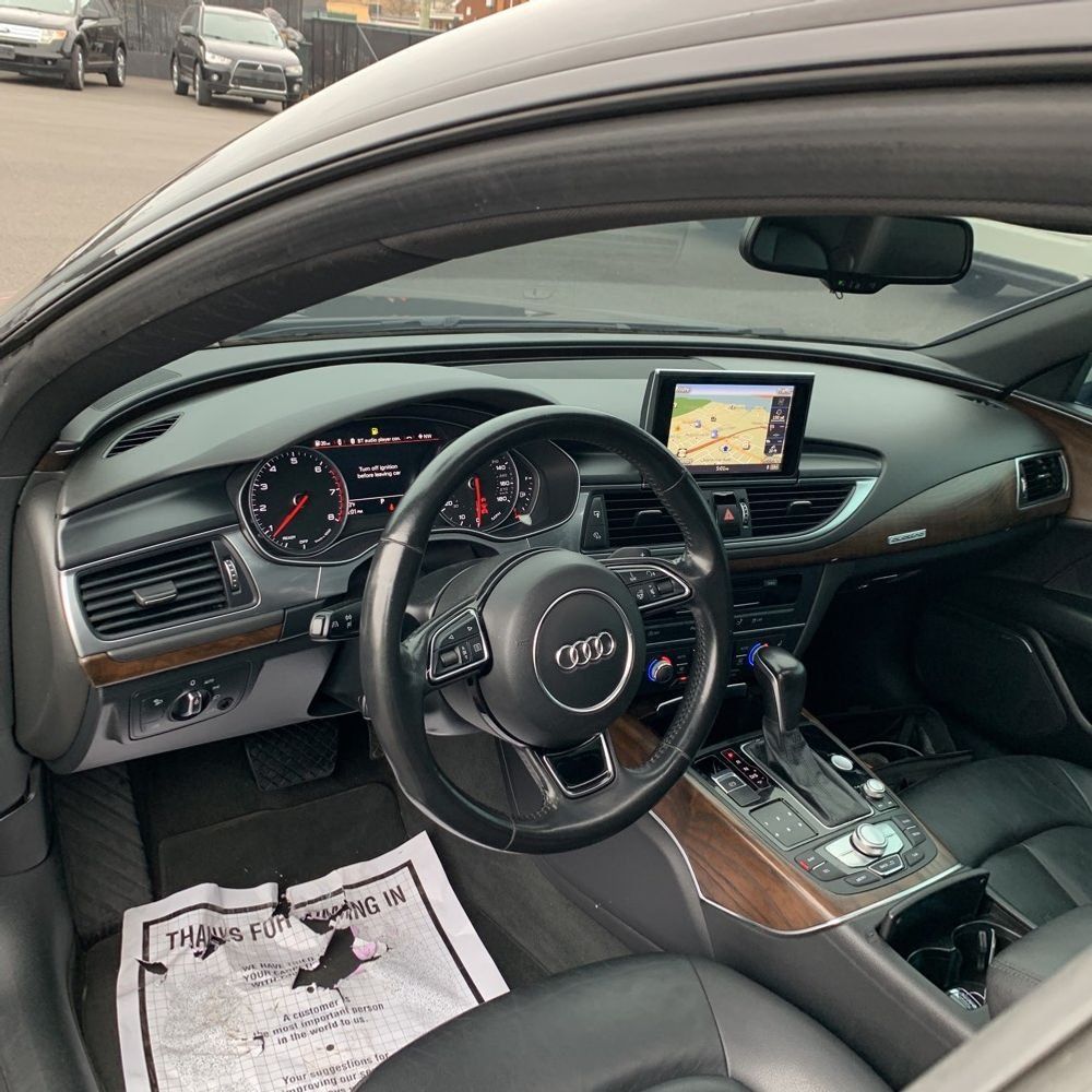 2016 Audi A7 3.0T Premium Plus photo 6