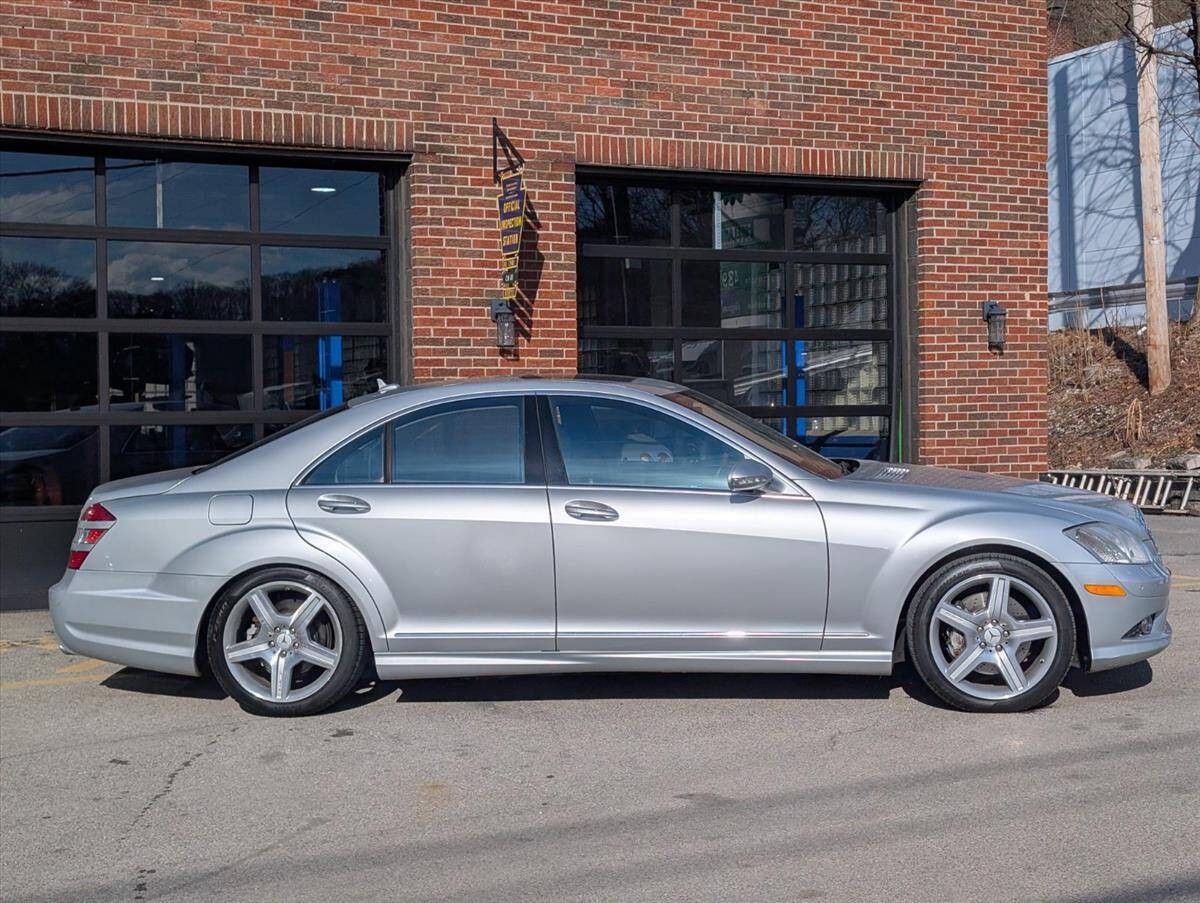 2009 Mercedes-Benz S-Class 7