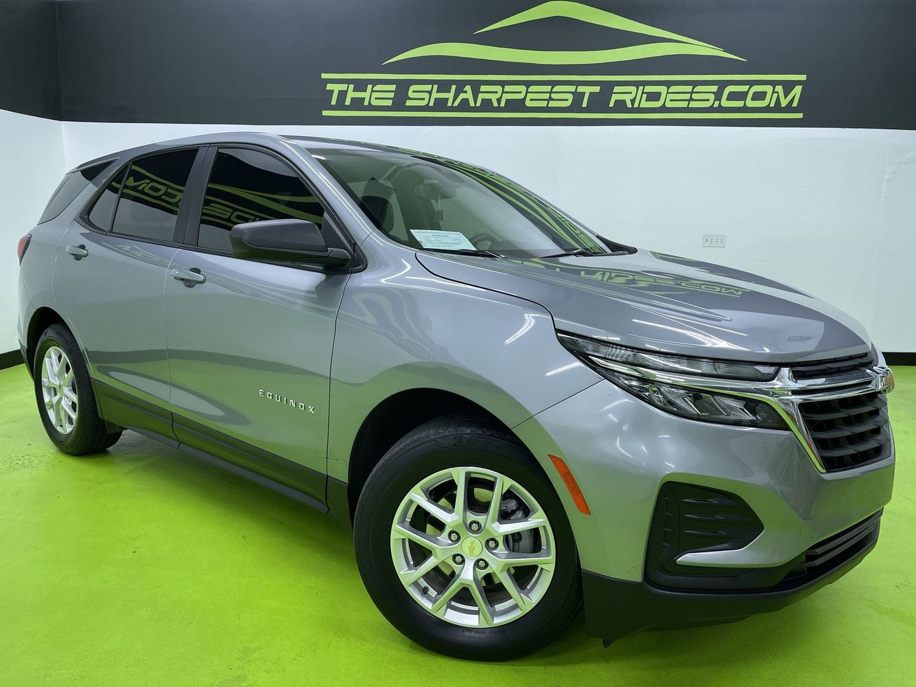 2024 Chevrolet Equinox LS's photo