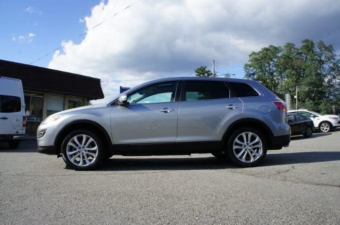 2012 Mazda CX-9 Grand Touring photo 6