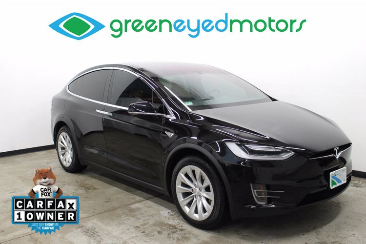 2016 Tesla Model X 90d Green Eyed Motors