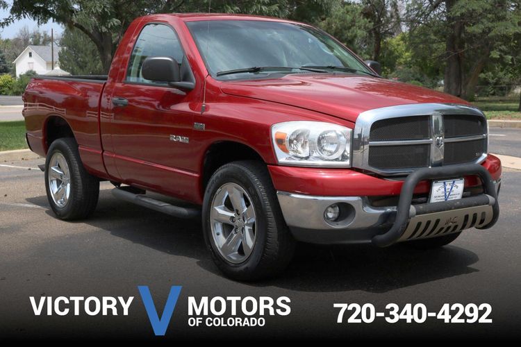 2008 Dodge Ram 2500 Review Ratings Specs Prices And Photos The Car Connection