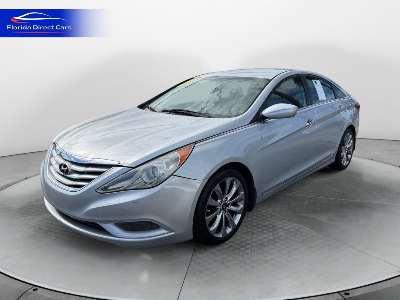 2013 Hyundai Sonata SE's photo