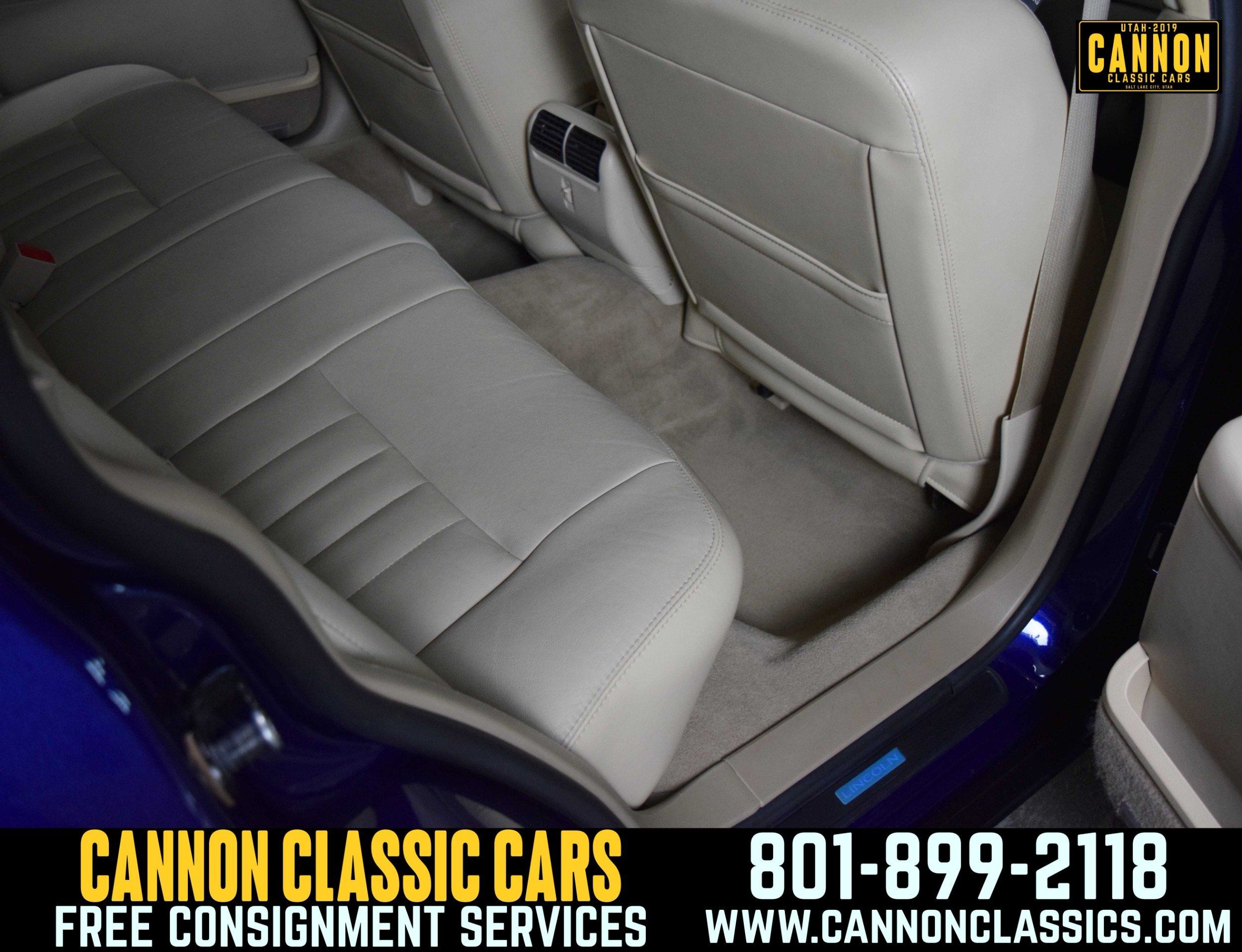 2007 Lincoln Town Car Signature - Photo 57