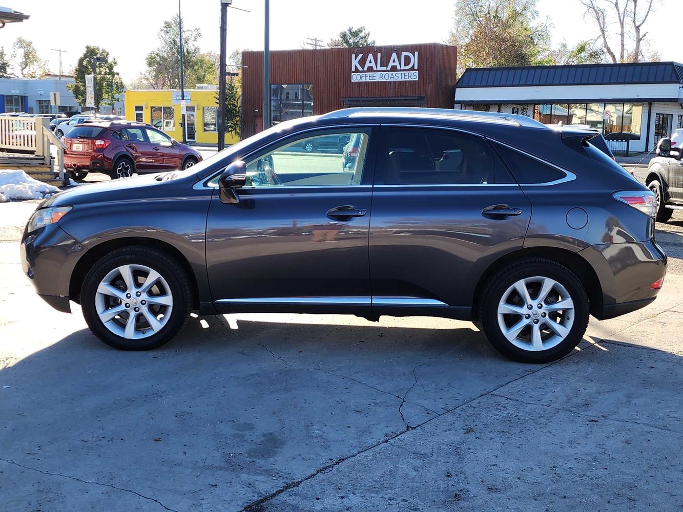 2010 Lexus RX 350 photo 8