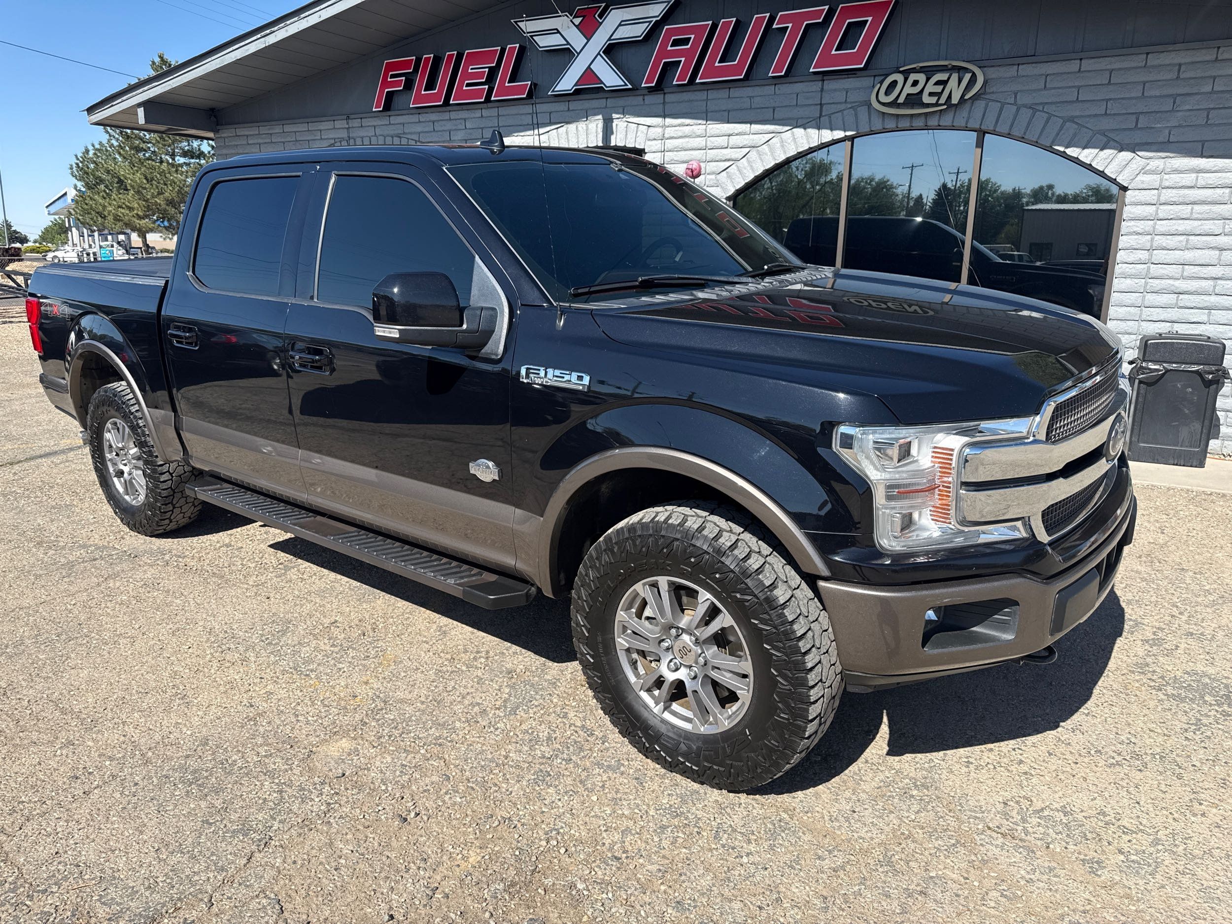 2020 Ford F-150 King Ranch 4x4 SuperCrew 5-1/2 Box's photo