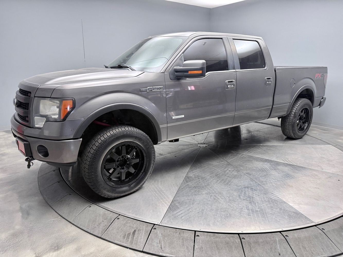 2013 Ford F-150 FX4 4x4 SuperCrew 157-in's photo
