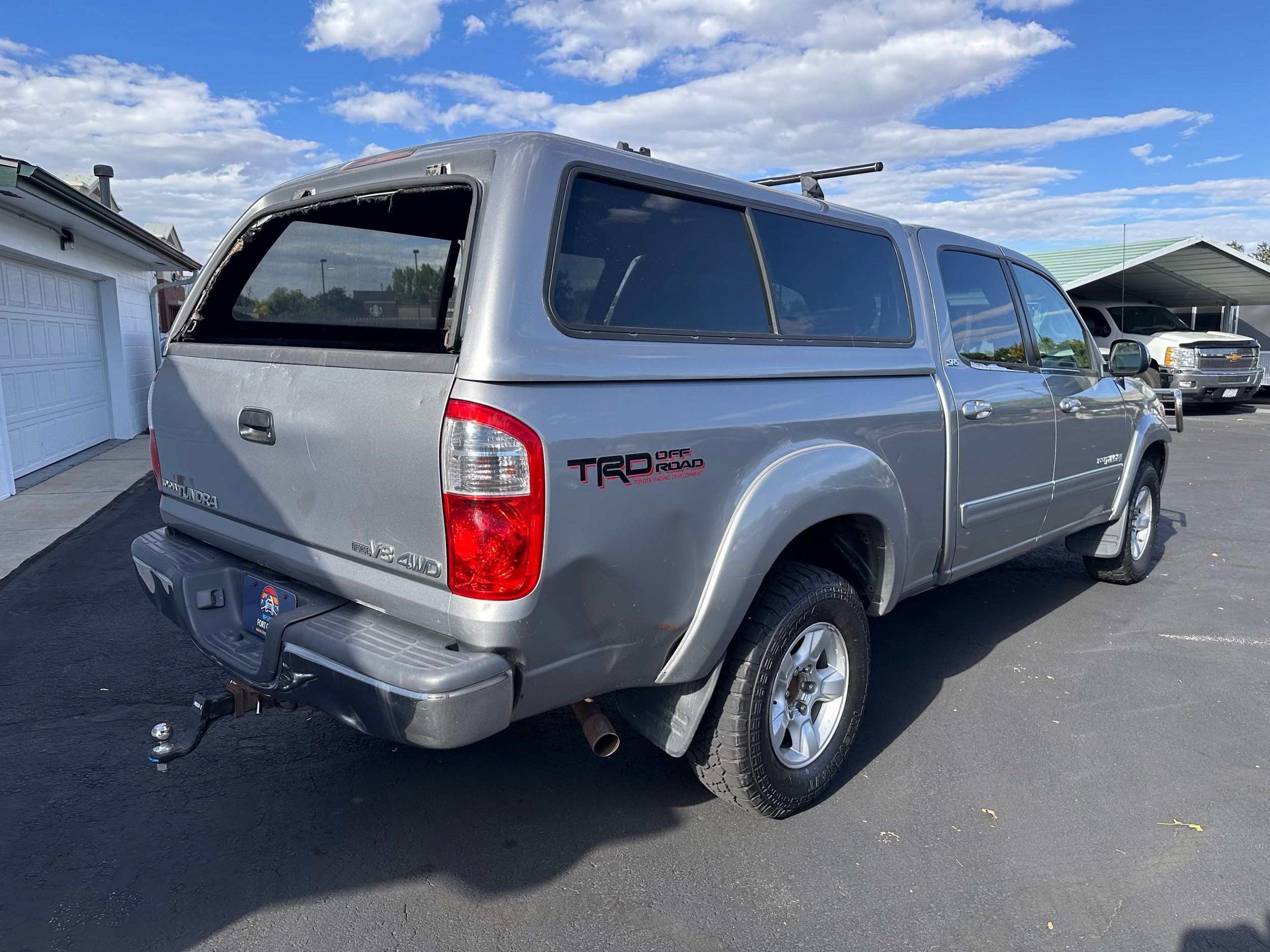 2005 Toyota Tundra SR5 photo 2