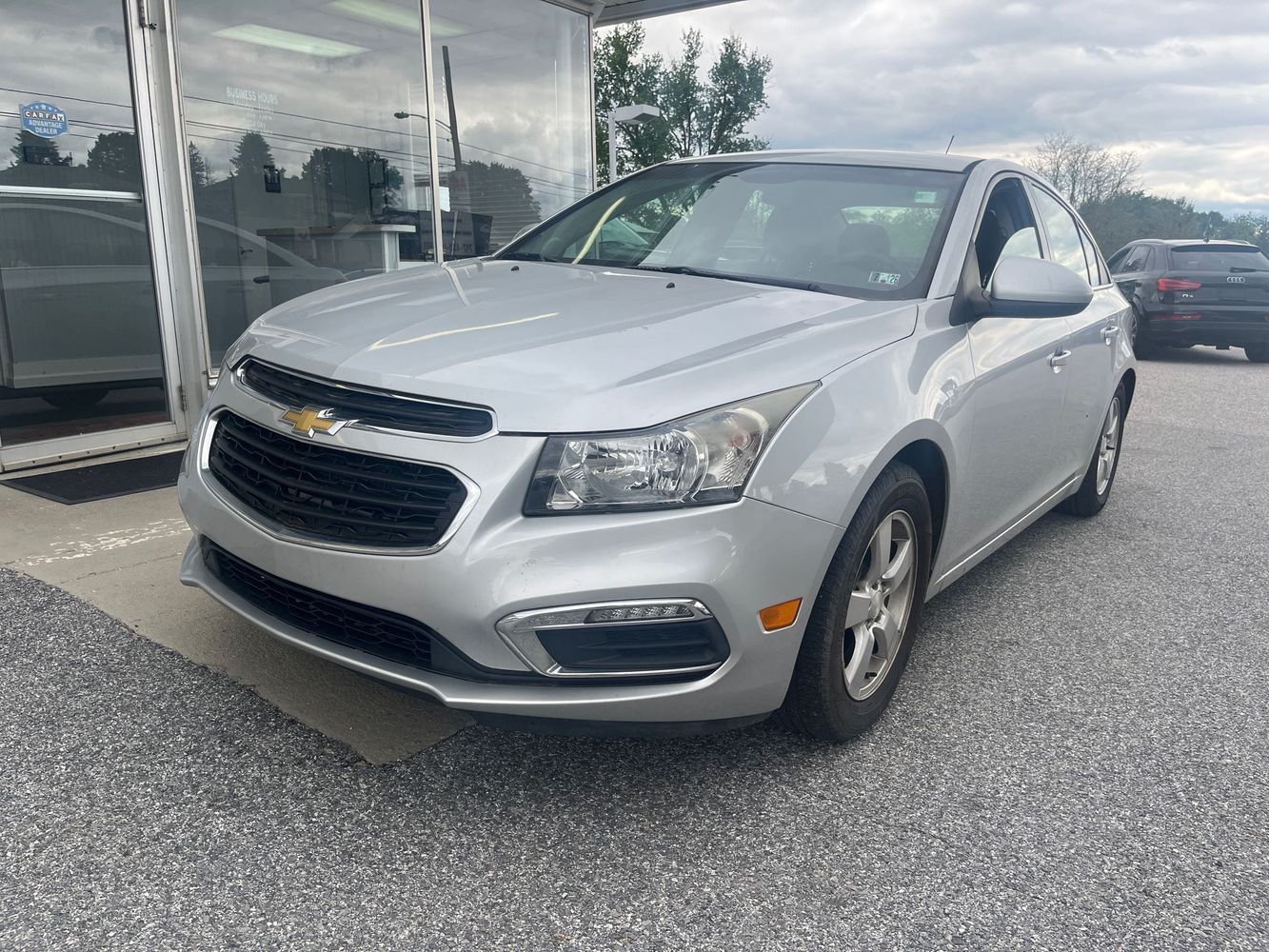 2015 Chevrolet Cruze 1LT Auto's photo