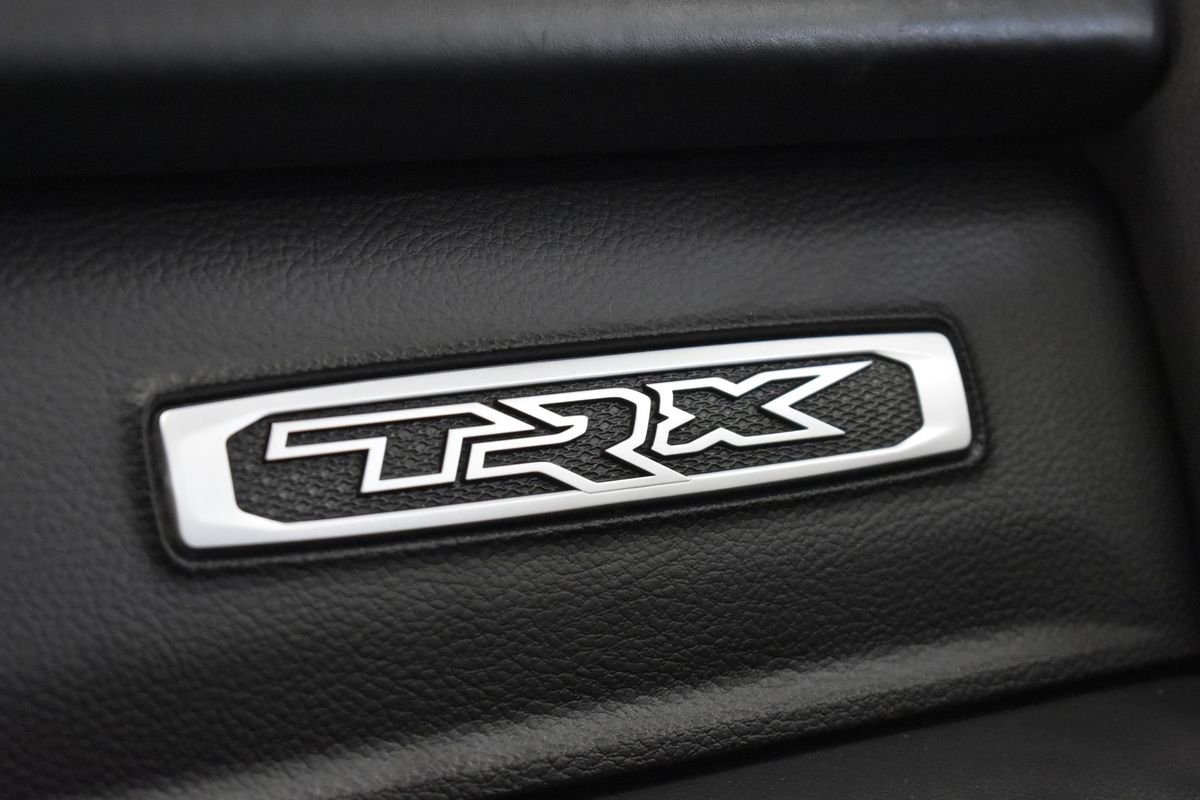 2022 Ram 1500 TRX Crew Cab 4x4 5'7" Box