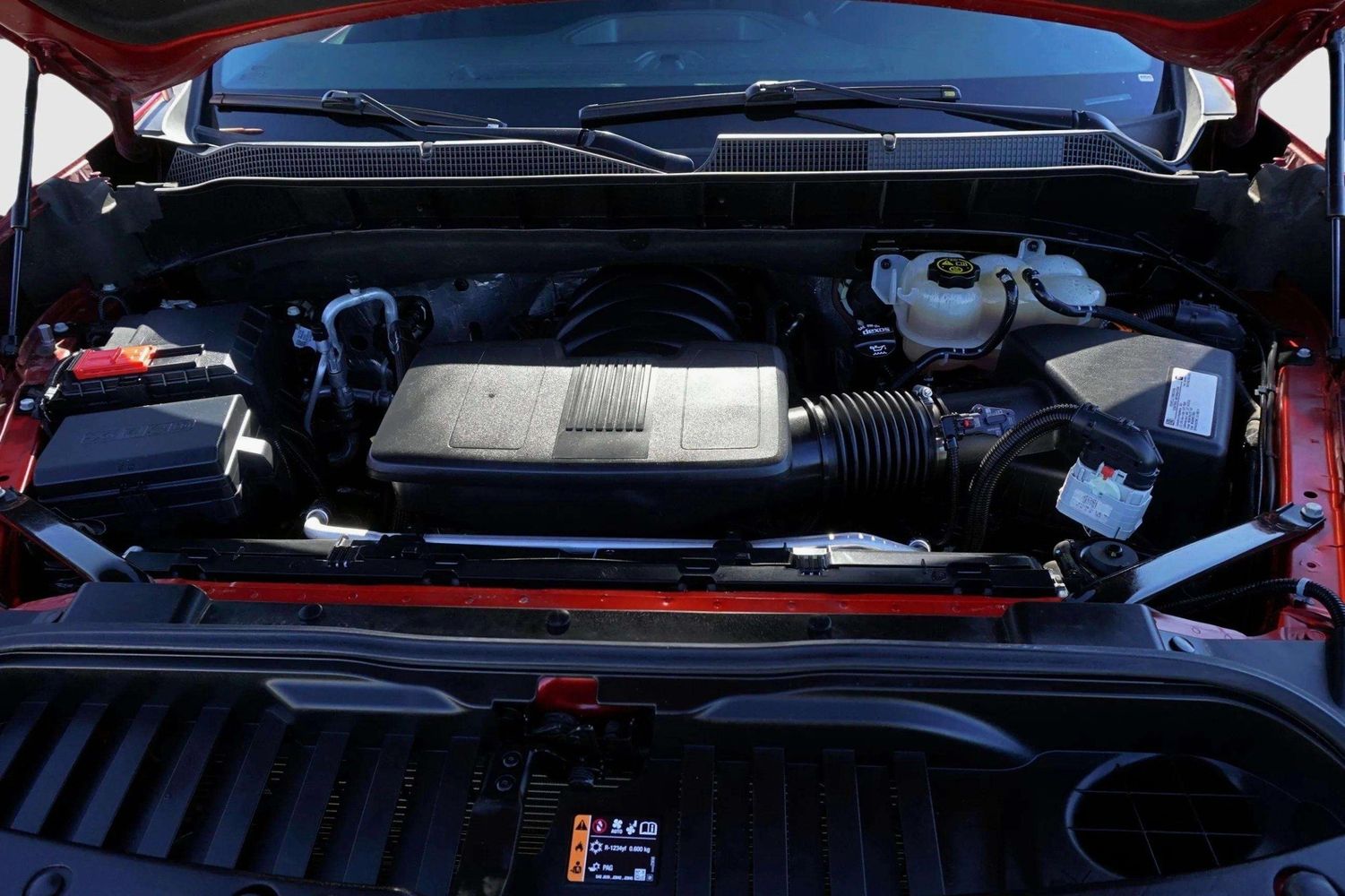 2021 Chevrolet Silverado 1500 RST photo 11