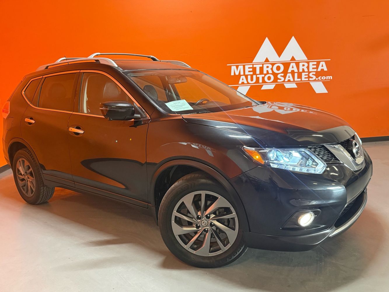 2016 Nissan Rogue