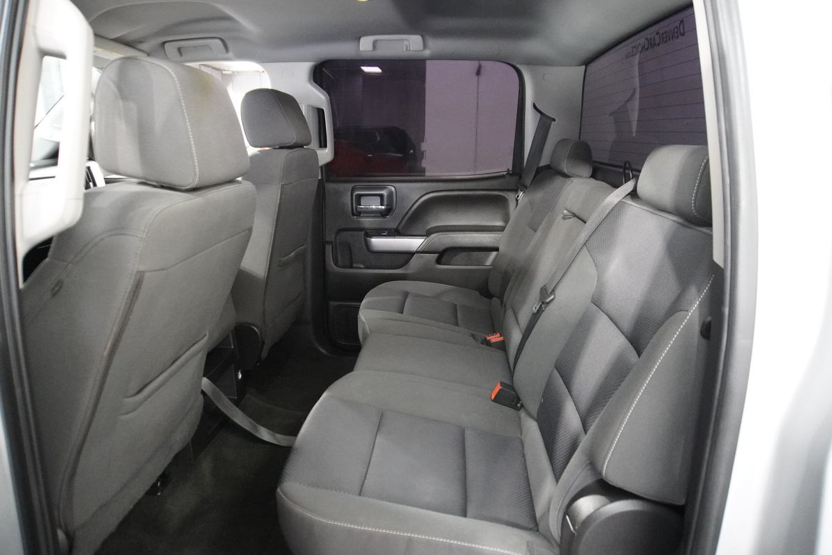 2018 Chevrolet Silverado 1500 2LT
