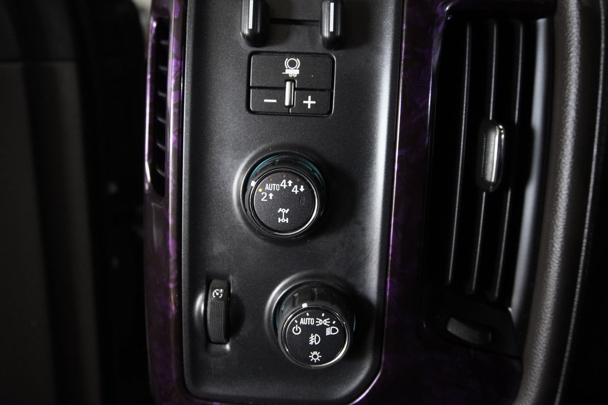 2018 Chevrolet Silverado 1500 2LZ