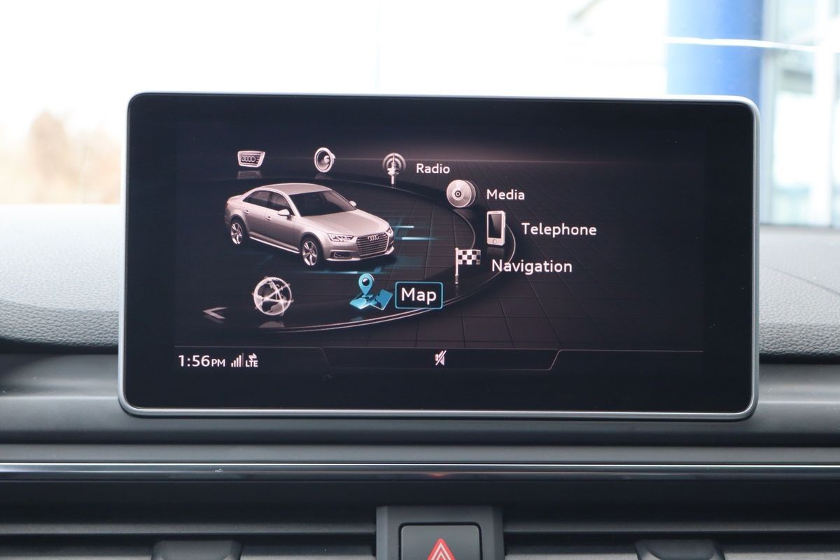 2017 Audi A4 2.0T Premium