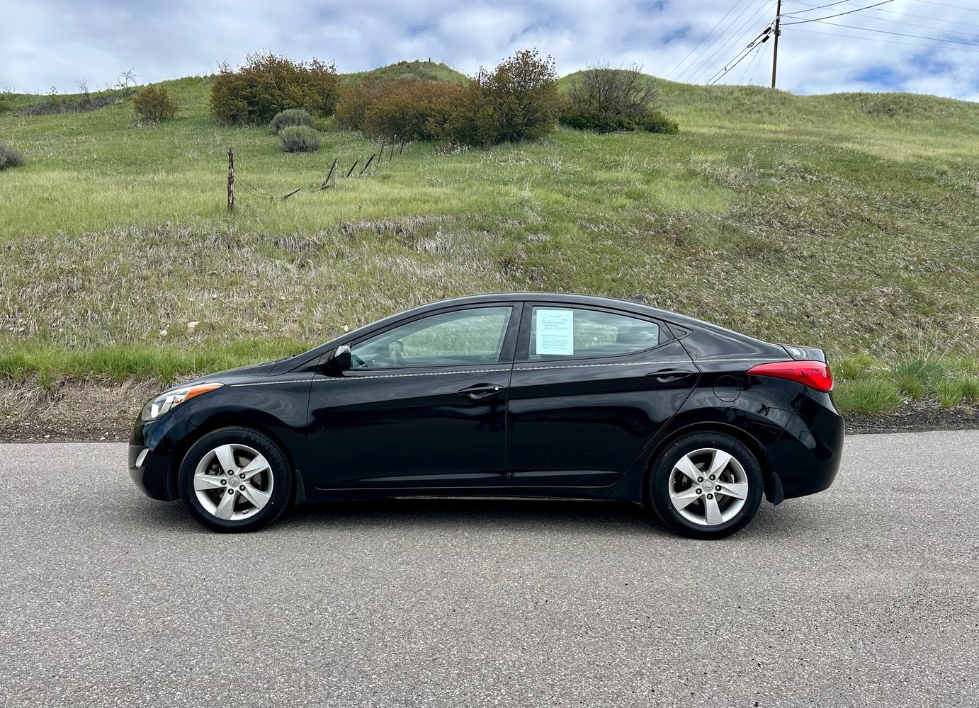 2013 Hyundai Elantra 1.8 GLS A/T PZEV's photo