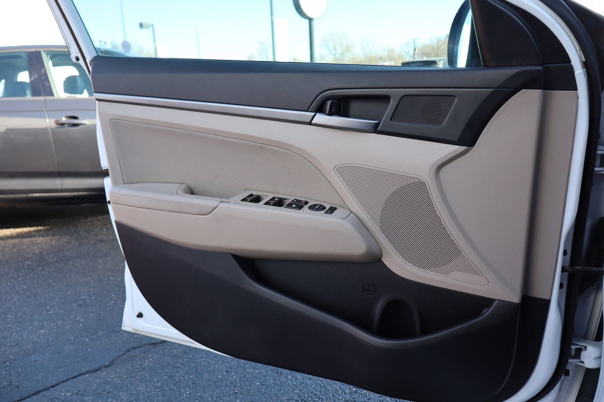 2018 Hyundai Elantra Value Edition